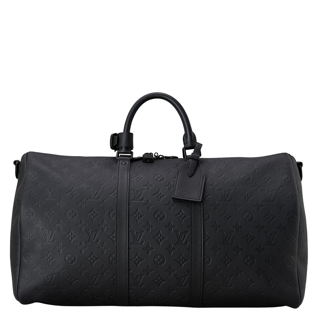 LOUIS VUITTON(USED)루이비통 M44810 쉐도우 키폴 50 반둘리에 올블랙